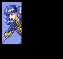 Image n° 6 - screenshots  : Magic Knight Rayearth